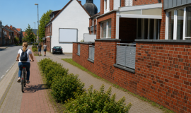 Mehr Sicherheit an Ems- und Mittelstraße