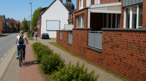 Mehr Sicherheit an Ems- und Mittelstraße