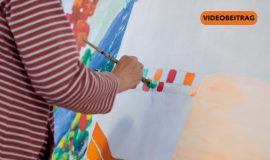 Neue Kunst im Plessetunnel