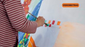 Neue Kunst im Plessetunnel
