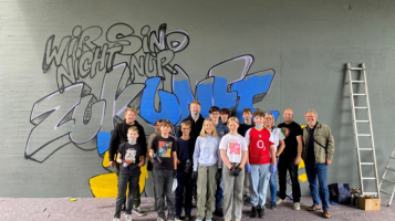 Neugestaltung der Kurt-Schumacher-Brücke