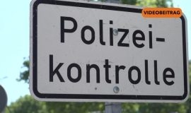 Polizeikontrolle