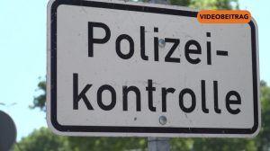 Polizeikontrolle