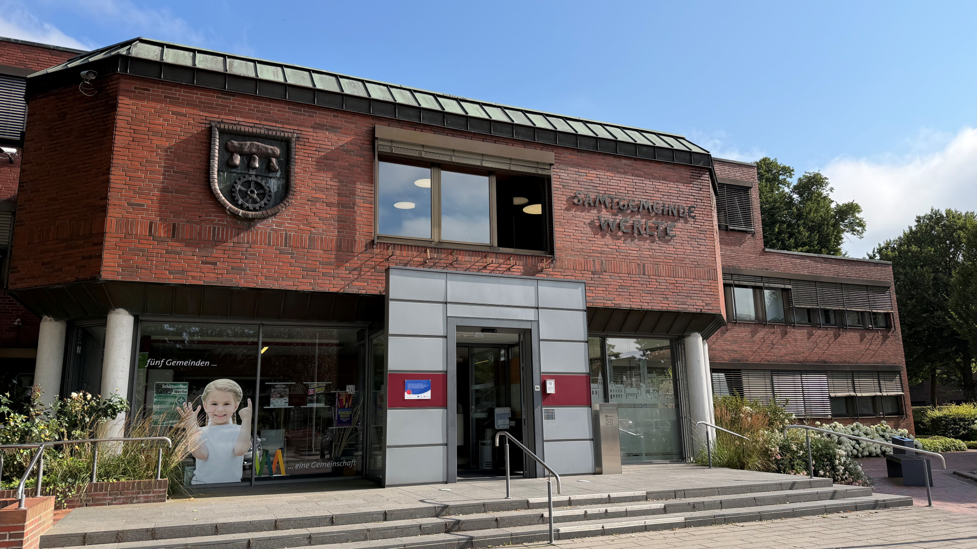 Samtgemeinde Werlte