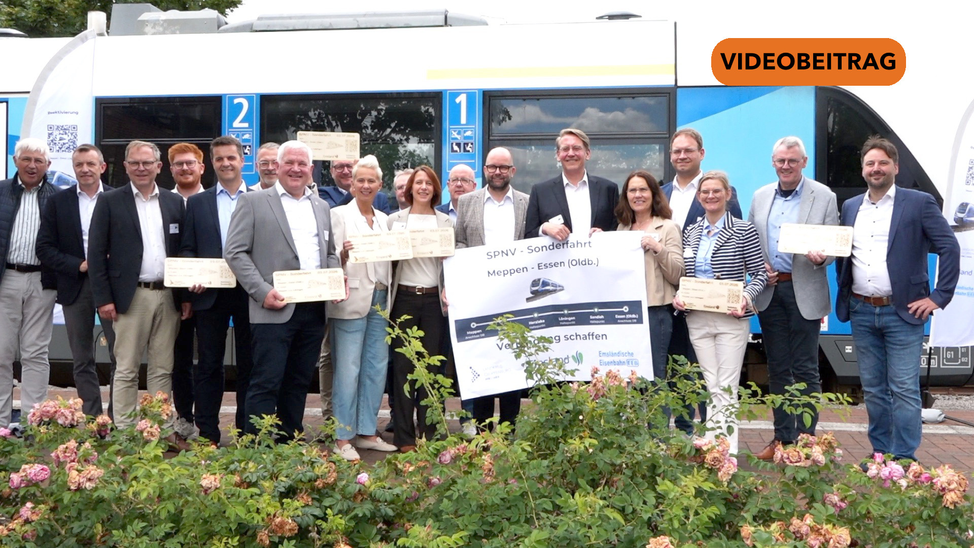 Sonderfahrt zeigt neues Potenzial