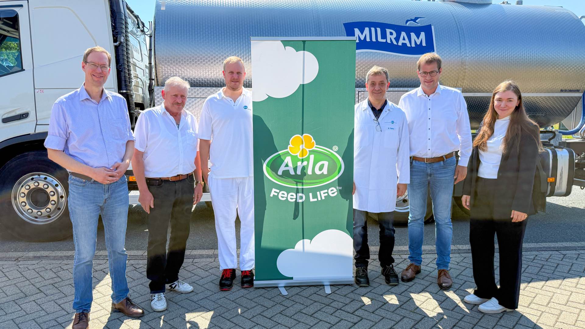 26 08 12 Molkerei auf Wachstumskurs
