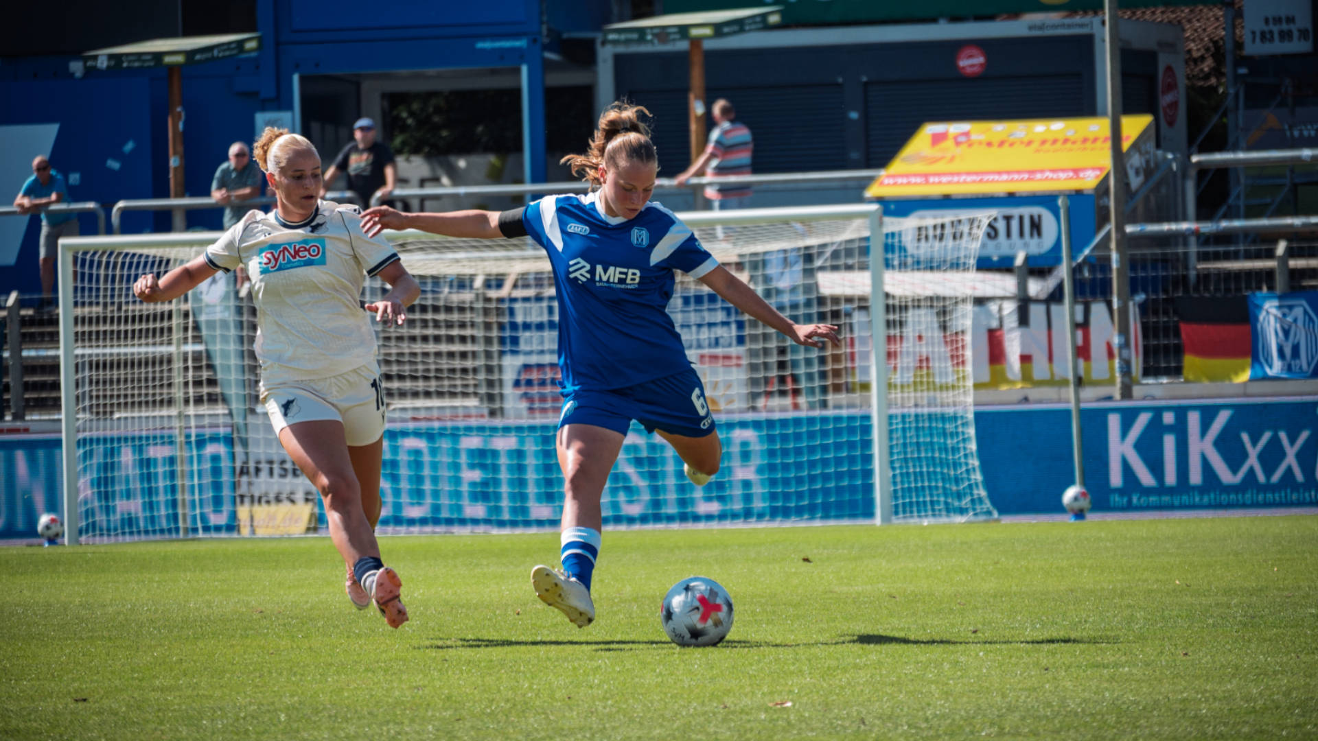 26 08 14 SV Meppen Frauen SCREEN