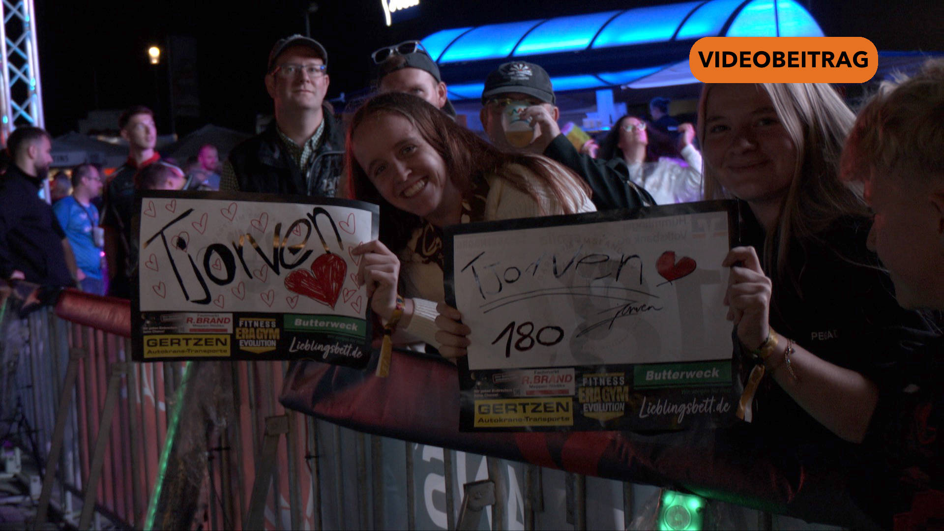 26 08 16 Impressionen EL Darts Finals SCREEN