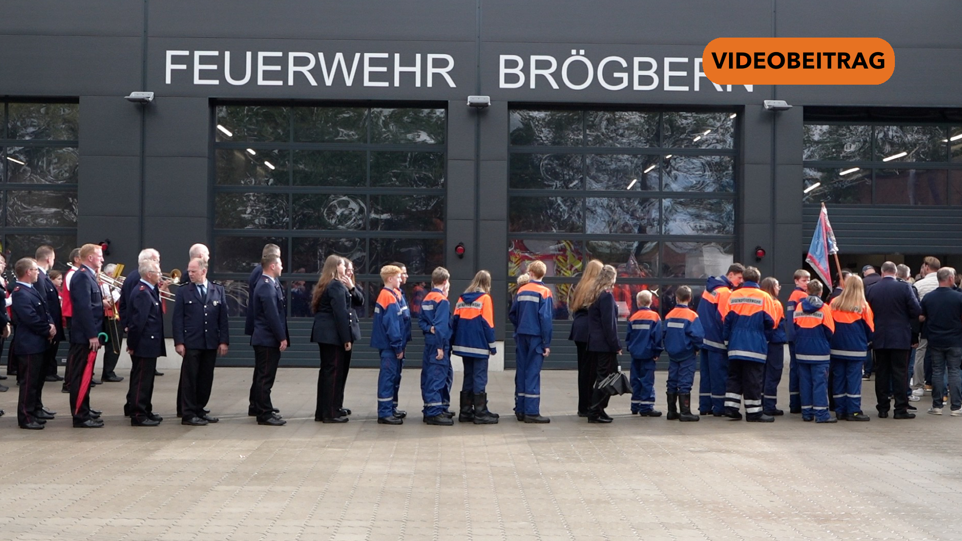 Feuerwehr Brögbern