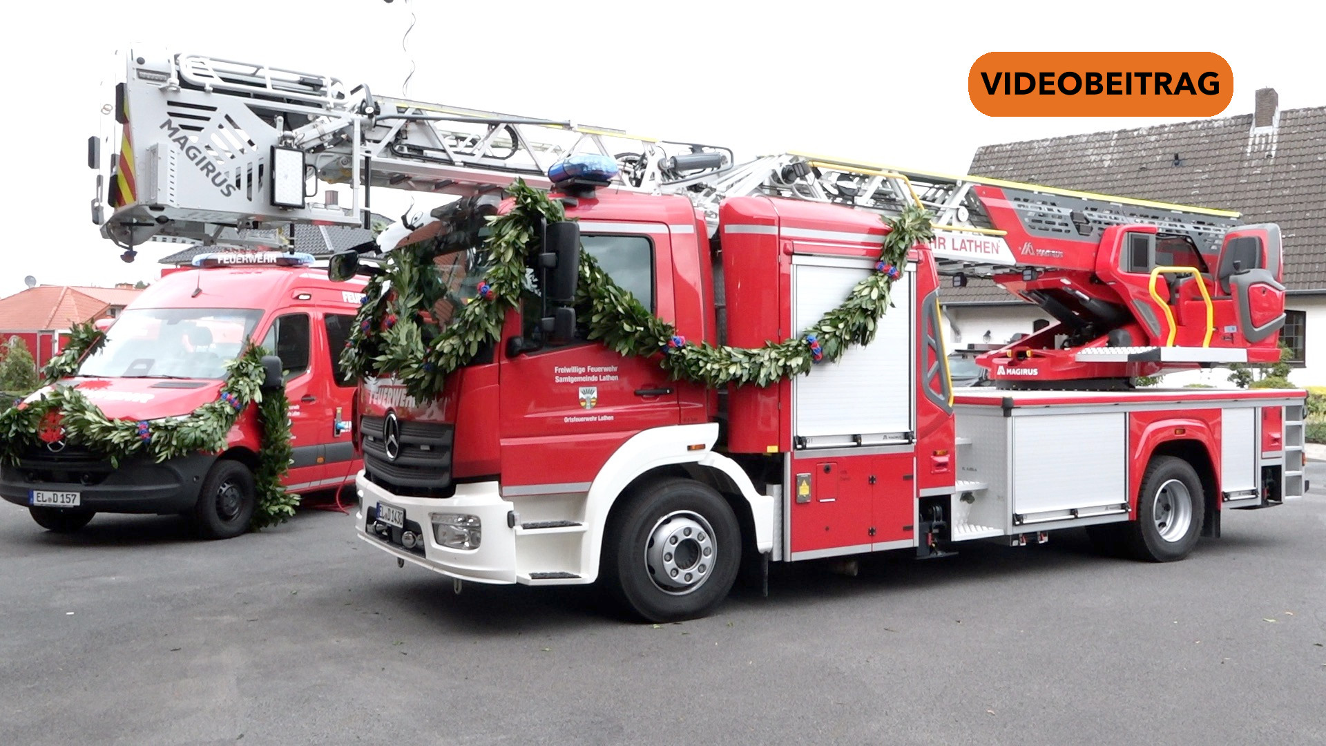 Feuerwehr Lathen