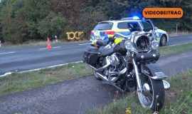 Geeste Motorradunfall