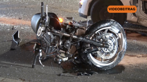 Geeste Unfall