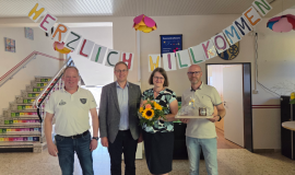 Gudrun Samson übernimmt Schulleitung