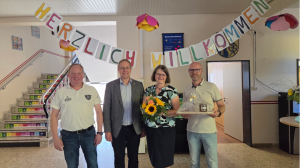 Gudrun Samson übernimmt Schulleitung