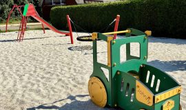 Kinder gestalten mit Stadt Haren (Ems) investiert in neue Spielplätze