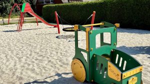 Kinder gestalten mit Stadt Haren (Ems) investiert in neue Spielplätze