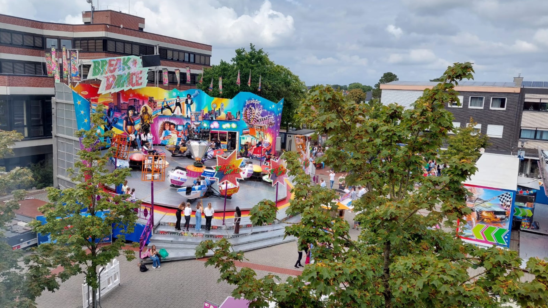 Kirmes Haren 2026