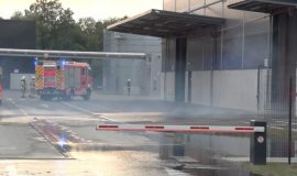 Meppen Explosion SCREEN
