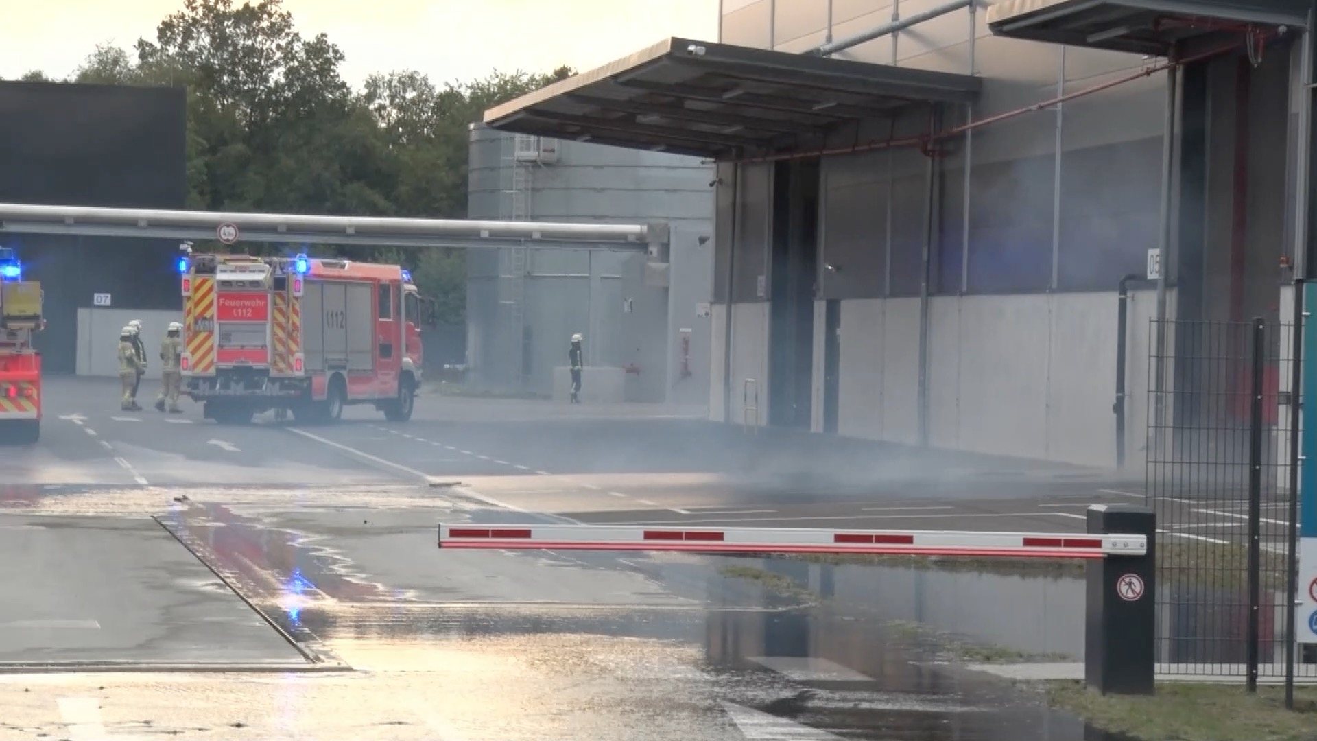 Meppen Explosion SCREEN