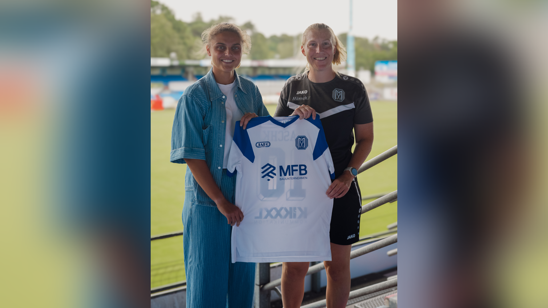 Meppen Verstärkung