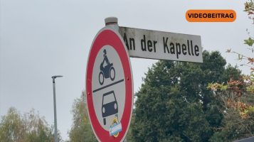 Rheiner Straße Sanierung