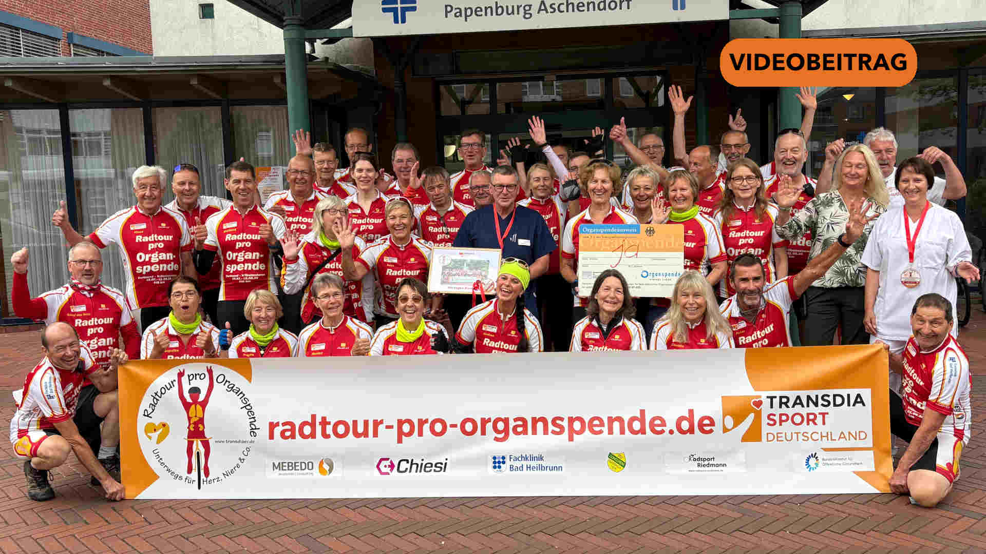 SCREENOrganspende