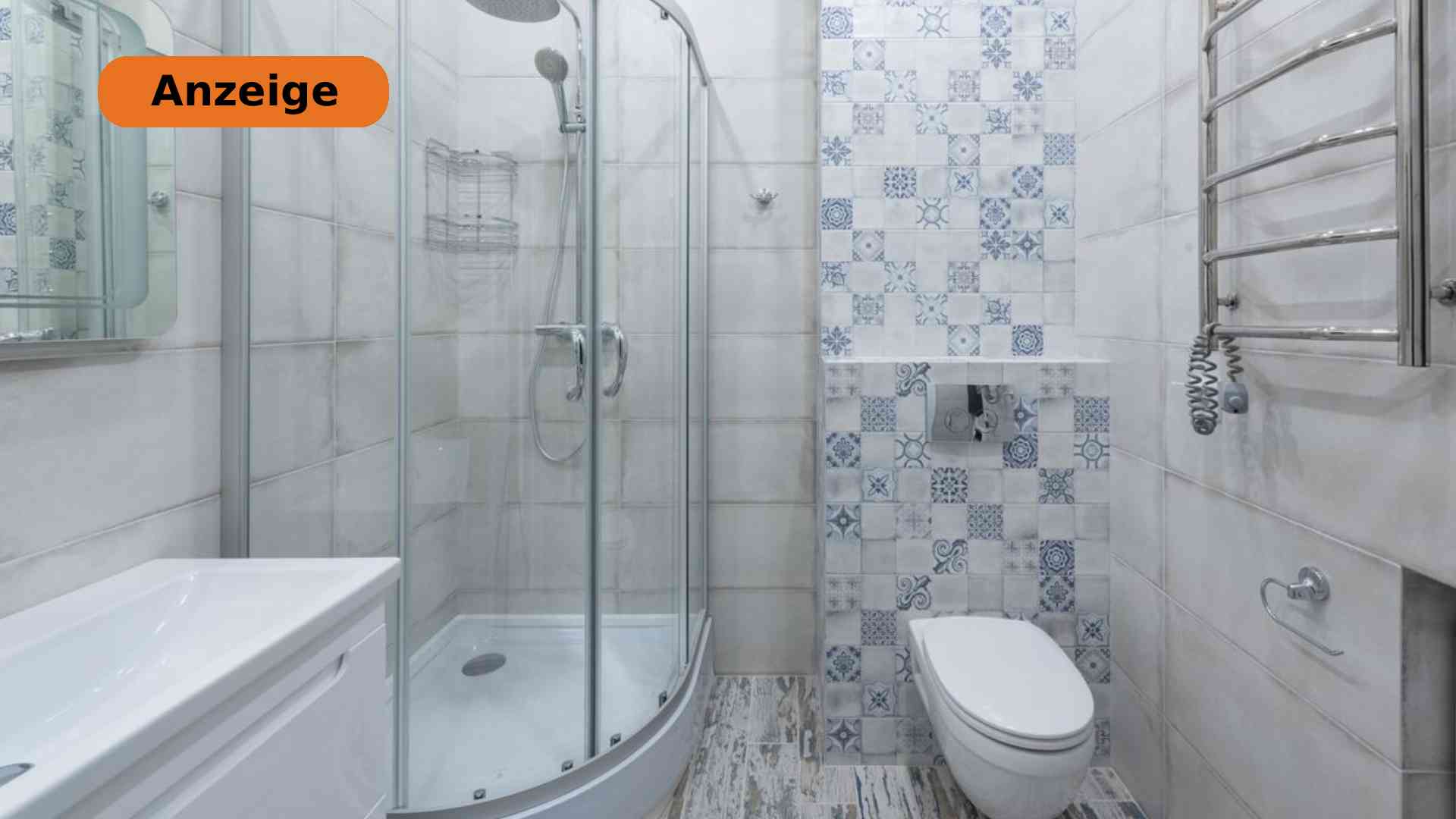 Screen_GB 260819 Duschsysteme Komfort und Design