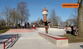 Skateboard DM