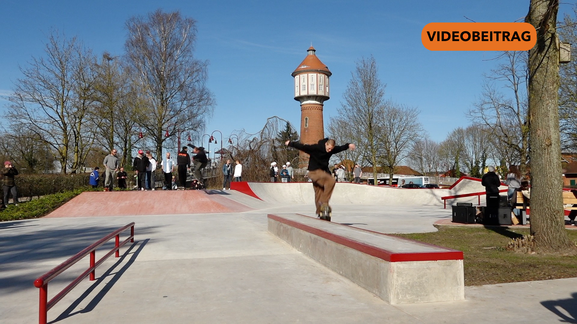 Skateboard DM