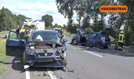 Twist Unfall