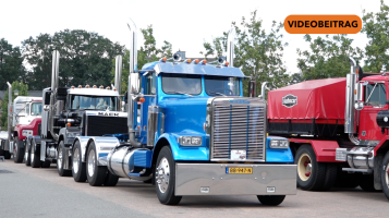 US Oldtimer Trucks