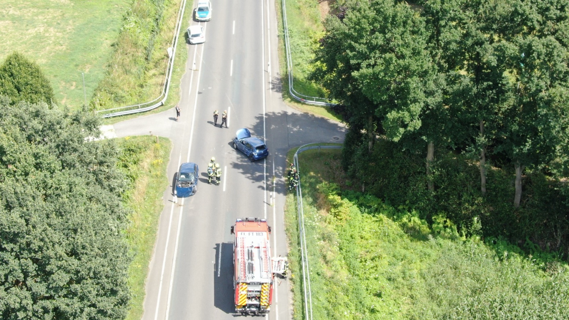 Unfall Twist