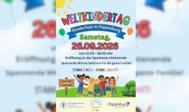 Weltkindertag 2026