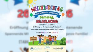 Weltkindertag 2026