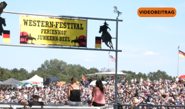 Western-Festival Lathen