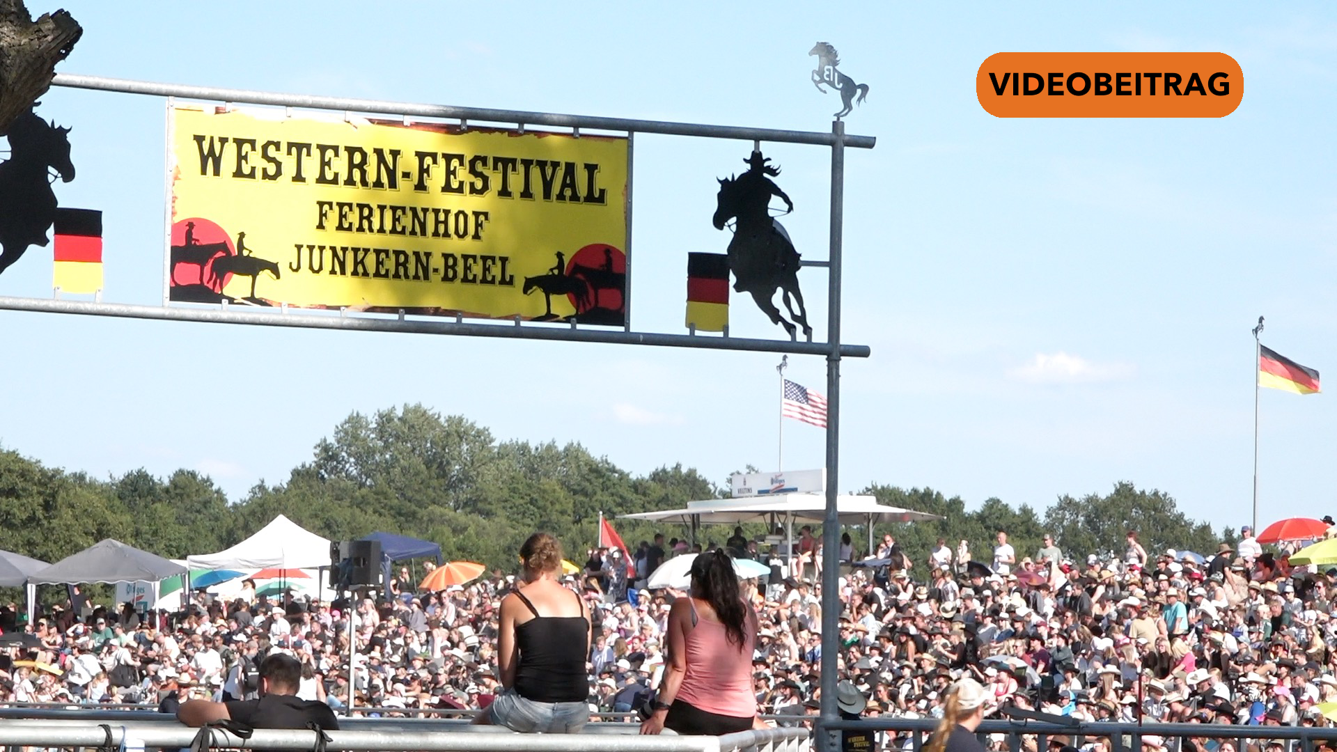 Western-Festival Lathen