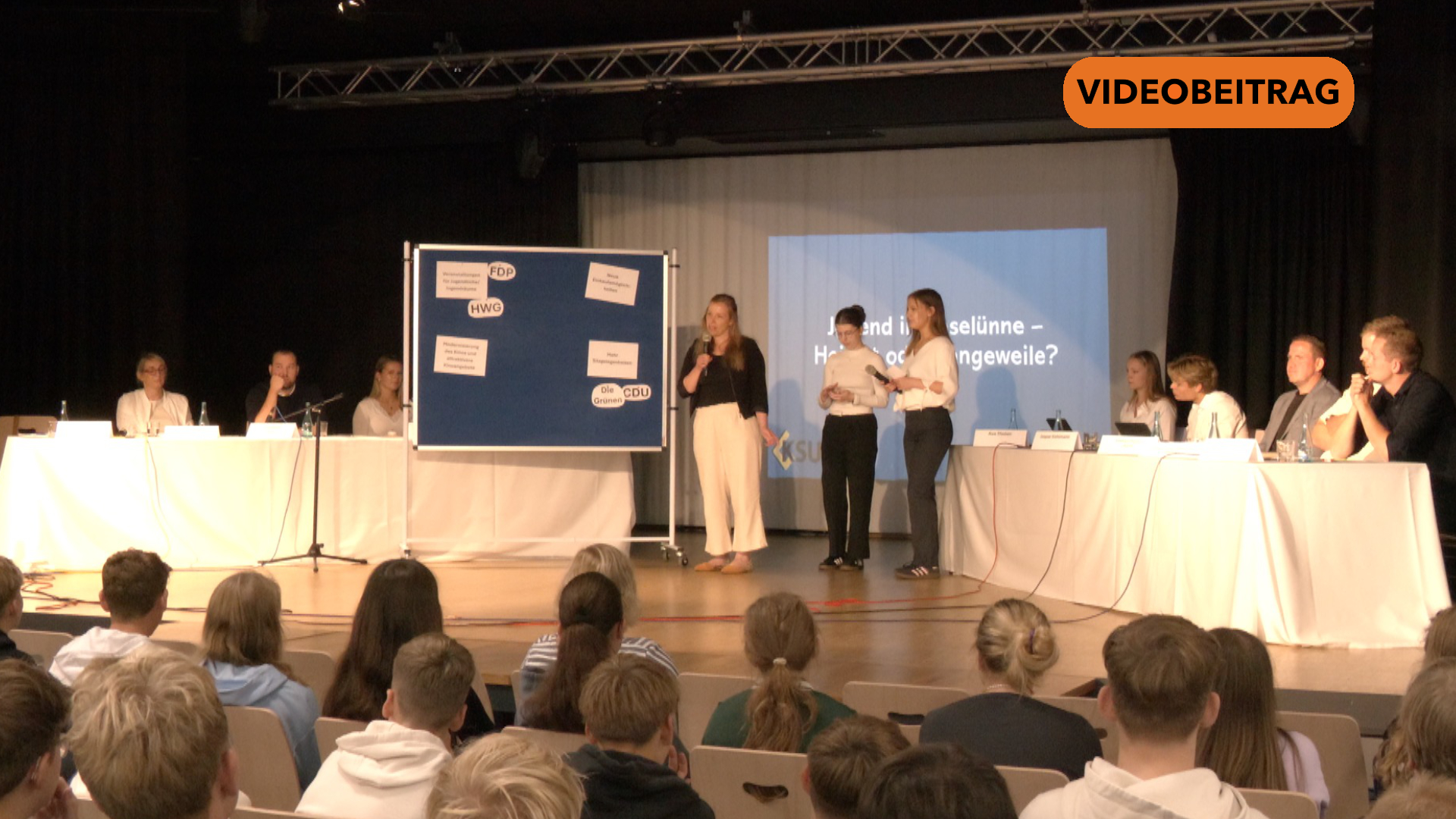 26 09 10 Podiumsdiskussion SCREEN