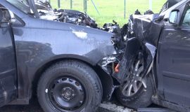 26 09 26 BL Vier Verletzte bei Verkehrsunfall