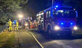 260909_Hund bei Brand in Werlte gestorben_1