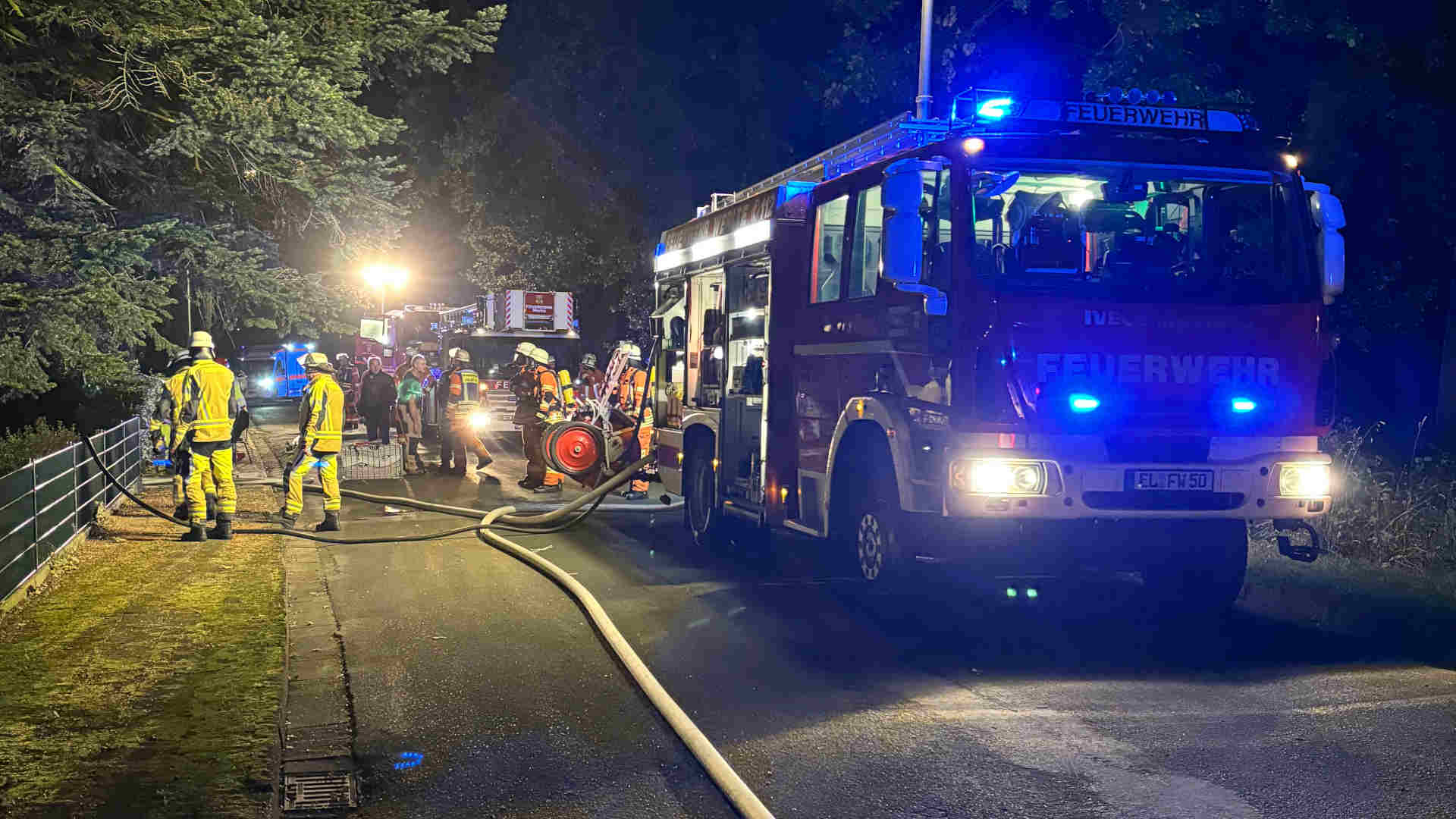260909_Hund bei Brand in Werlte gestorben_1