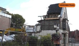 260909_Screen_Bauarbeiten in der Burgstrasse gestartet