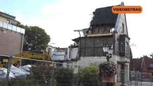 260909_Screen_Bauarbeiten in der Burgstrasse gestartet