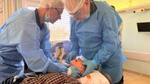 260910_Marien Hospital trainiert Schockraum-Ernstfall