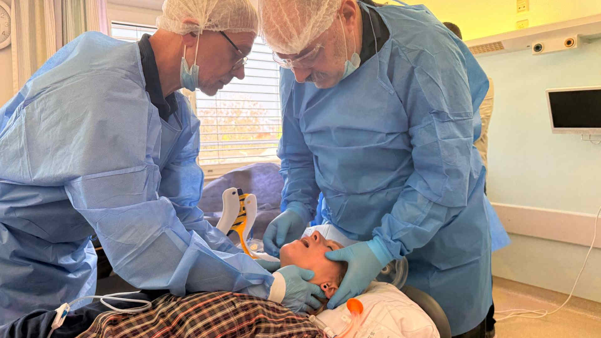 260910_Marien Hospital trainiert Schockraum-Ernstfall
