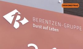 Berentzen vor möglicher Übernahme