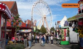 Emsbüren feiert Kirmes