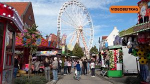 Emsbüren feiert Kirmes