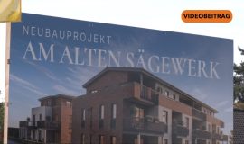 Haselünne am alten Sägewerk