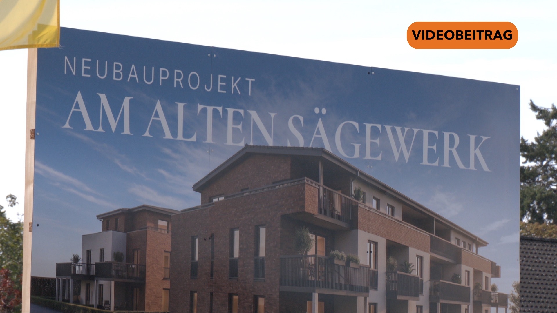 Haselünne am alten Sägewerk