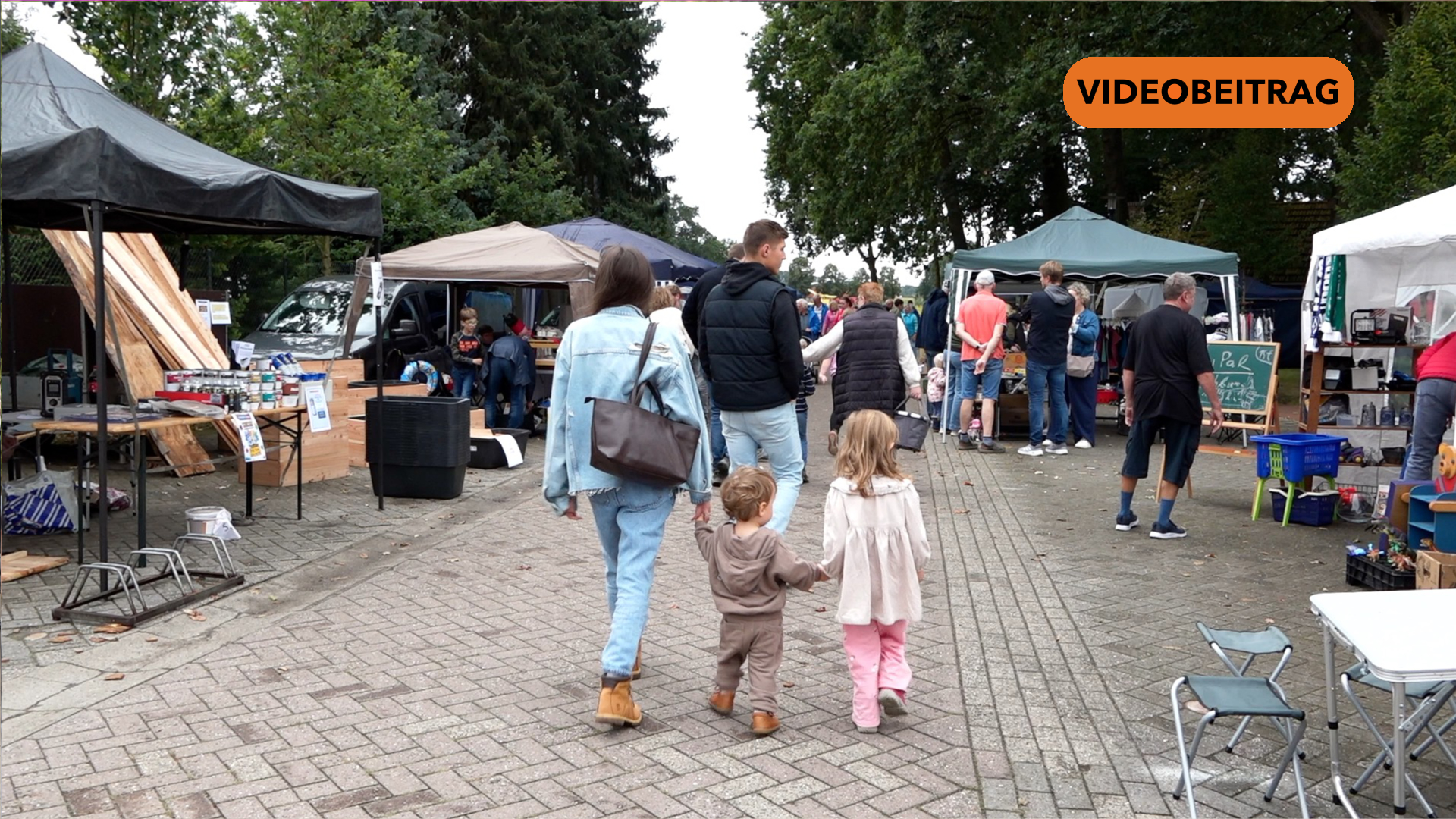 Herbstmarkt Langen